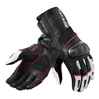 Rev'it Rsr 4 Gloves Black White