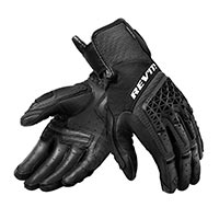 Guantes Rev'It Sand 4 Mujer negro