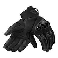 Rev'it Speedart Air Gloves Black