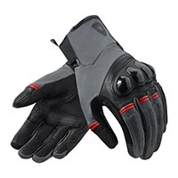 Rev'it Speedart H2o Gloves Black