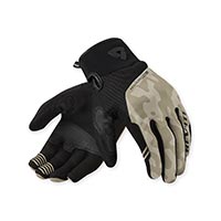 Rev'it Surge Gloves Sand