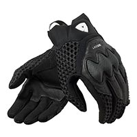Rev'it Veloz Gloves Black