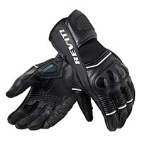 Rev'it Xena 4 Lady Gloves Black Blue