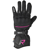 Rukka Virve 2.0 Xtrafit Gtx Lady Gloves Pink Black