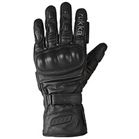 Guantes de piel Rukka Apollo 2.0 negro