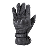 Rukka Bexhill Leather Gloves Black