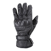 Guantes de cuero Rukka Bexhill negro