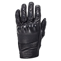 Guantes de cuero Rukka Fernie negro