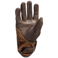 Rukka Fernie Leather Gloves Brown - 2