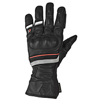 Guantes Rukka Imatra 3.0 negro blanco