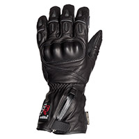 Gants Chauffants Rukka R-star Noir