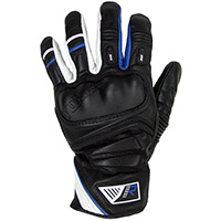 Guantes Rukka Rytmi 2.0 negro blanco