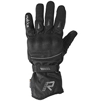 Guantes Rukka Virium 2.0 Xtrafit GTX negro blanco