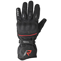 Rukka Virium 2.0 Xtrafit Gtx Gloves Black Red