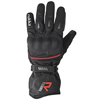 Gants Rukka Virium 2.0 Xtrafit Gtx Noir Rouge