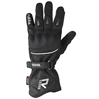 Guantes Dama Rukka Virve 2.0 Xtrafit GTX negro blanco