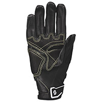 Scott Assault Pro Handschuhe schwarz weiß - 2