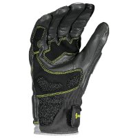 Guante SCOTT Sport ADV gris oscuro verde lima