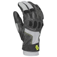 Guanti Scott Sport Adv Grigio Scuro Verde Lime