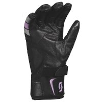 SCOTT Trafix DP Handschuhe schwarz pink - 2