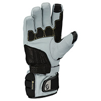 Guantes Scott Priority Pro Gore-Tex gris - 2