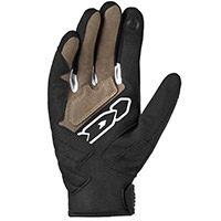 Guantes Spidi G Warrior arena negra