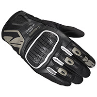 Spidi G Warrior Gloves Black Sand