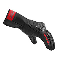 Spidi Alu Pro Evo Gloves Black Red