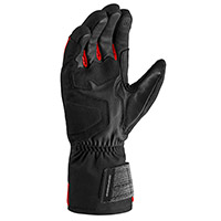 Spidi Alu Pro Evo Gloves Black Red - 3