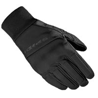 Gants Spidi Metro Windout Noirs