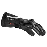 Spidi Nk-6 Gloves Black - 2