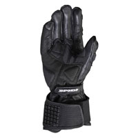 Spidi Carbo 5 Leather Glove Black - 3