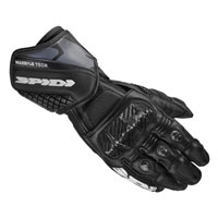 Spidi Carbo 5 Leather Glove Black