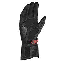 Spidi Carbo Fit Gloves Red
