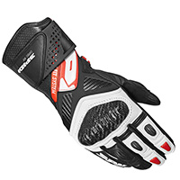 Spidi Carbo Fit Gloves Red