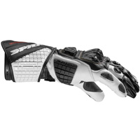 Spidi Carbo Track Evo Gloves White - 2