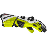 Gants Spidi Carbo Track Evo Jaune