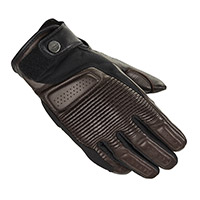 Gants en cuir Spidi Clubber noir