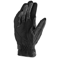 Guantes de cuero Spidi Clubber negro