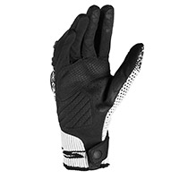 Guantes Spidi Cross Knit blanco - 2