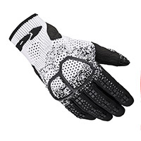 Gants Spidi Cross Knit Blanc