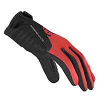 Guantes Mujer Spidi CTS-1 rojo