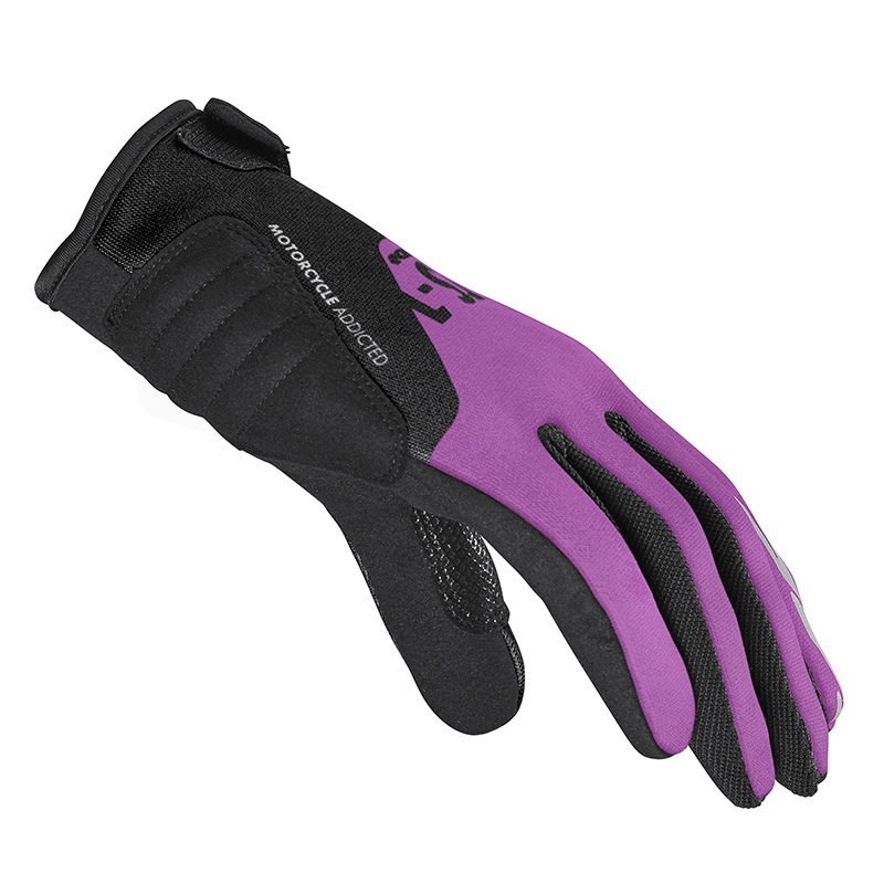 Gants Femme Spidi CTS-1 rose - 2