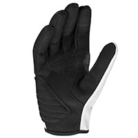 Spidi CTS-1 Handschuhe schwarz Weiß - 2