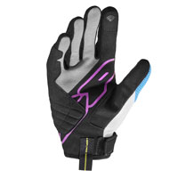 Gants Femme Spidi Flash-R Evo rose - 2