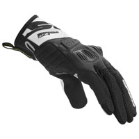 Spidi Flash-r Evo Gloves White - 2