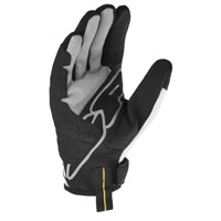 Guantes Spidi Flash-r Evo blanco - 3