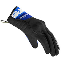 Spidi Flash-kp Gloves Blue White - 3