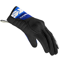 Guantes Spidi Flash-Kp azul blanco - 3