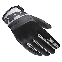 Guantes Spidi Flash-Kp negro gris